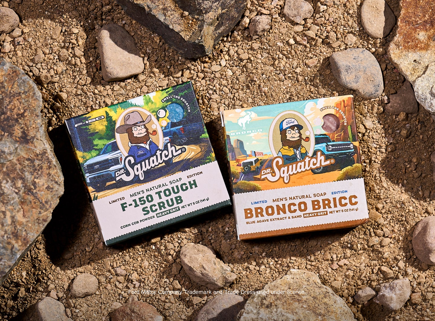 Rugged & Ready 2-Pack