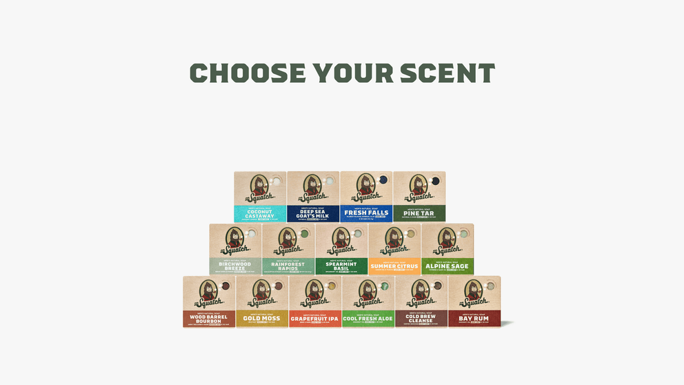 Bar Soap 9-Pack