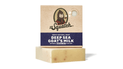 Deep Sea Goats Milk