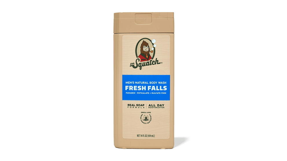 14 oz Fresh Falls Body Wash