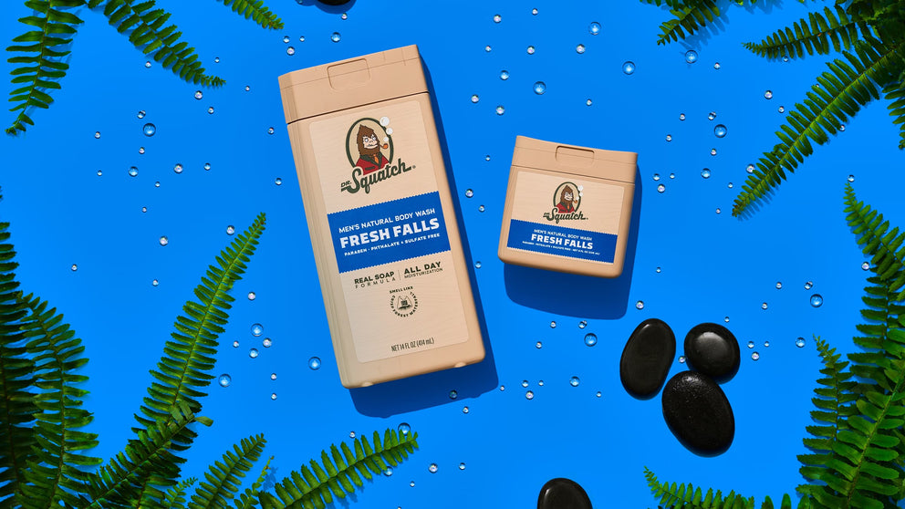 14 oz Fresh Falls Body Wash