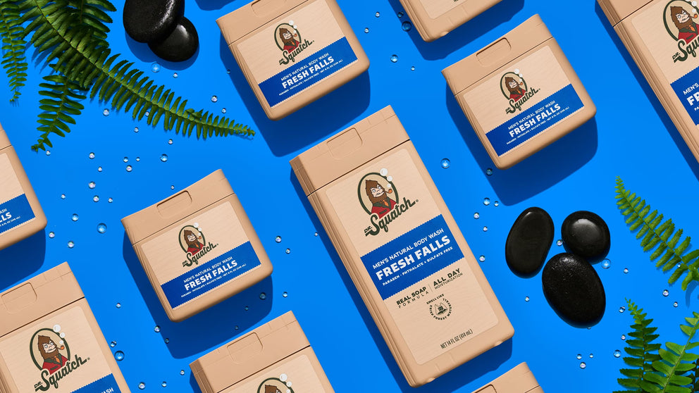 14 oz Fresh Falls Body Wash