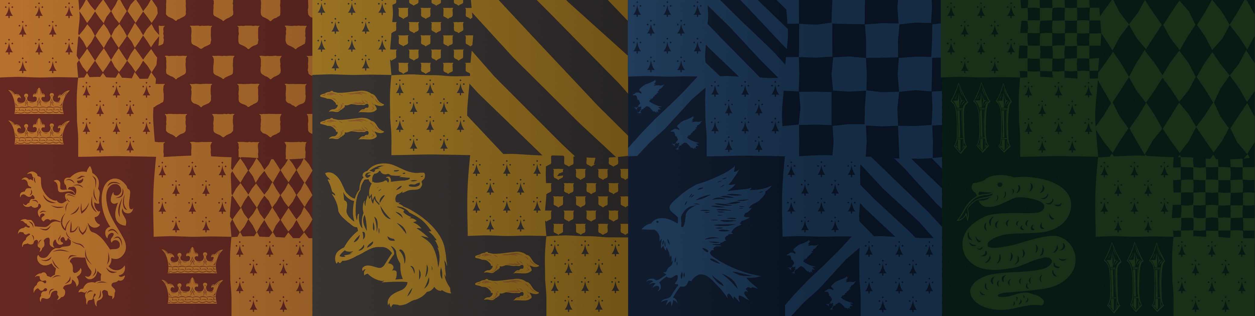 Harry Potter 4-Pack