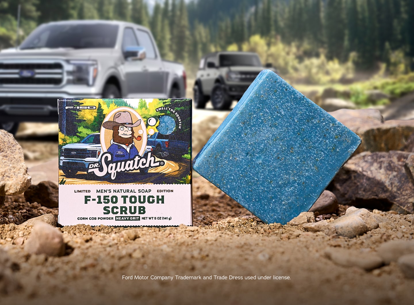Rugged & Ready 2-Pack