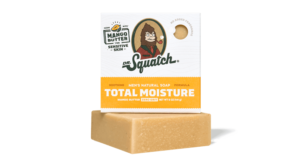 Total Moisture Mango Butter