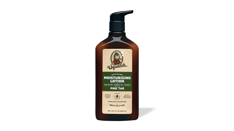 Pine Tar Lotion image
