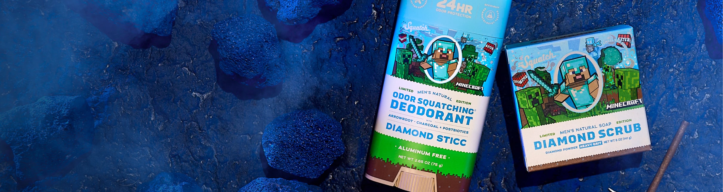 Soothing Spearmint - Night