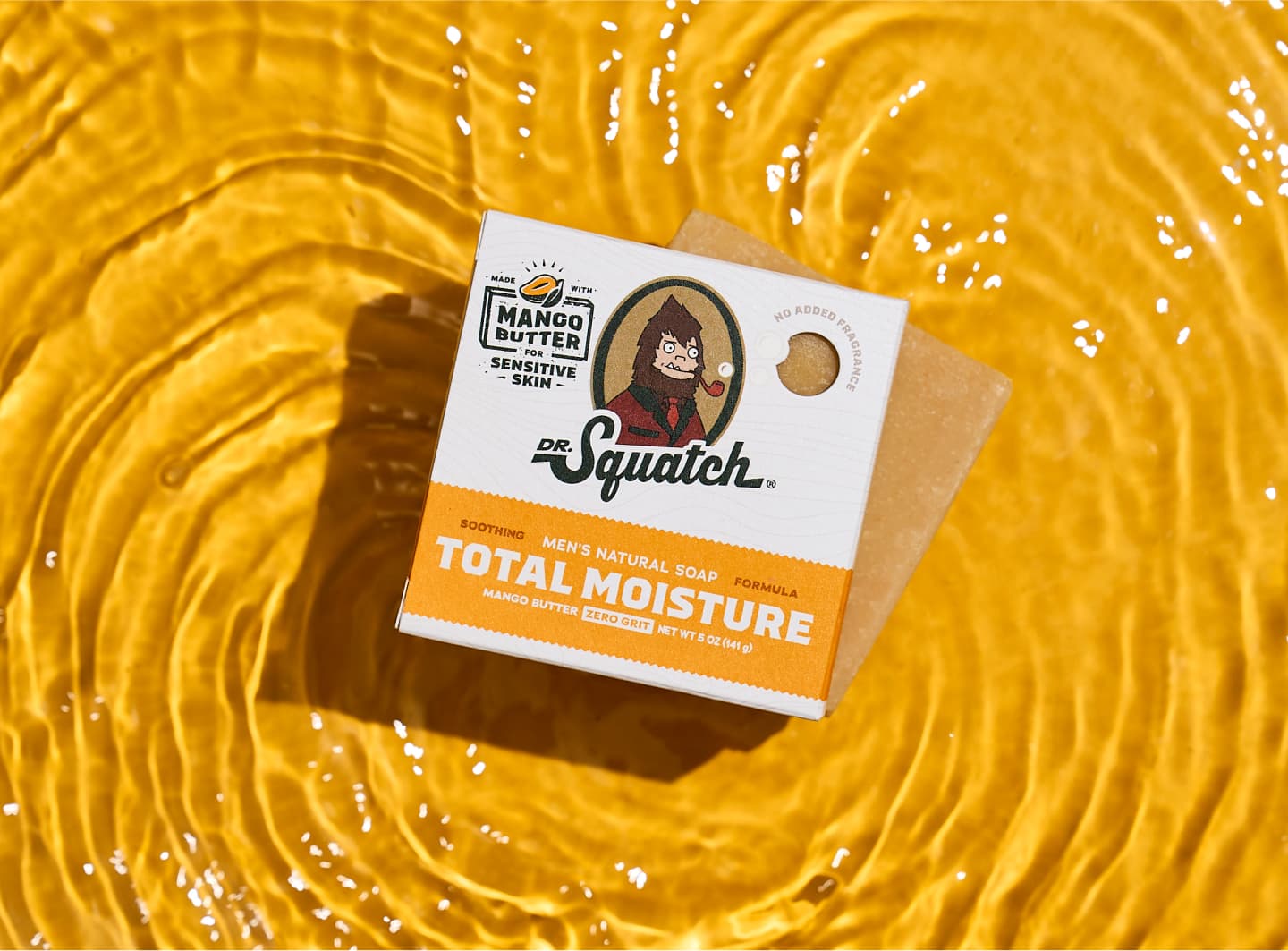 Total Moisture Mango Butter