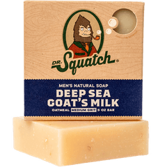 Deep Sea Goats Milk