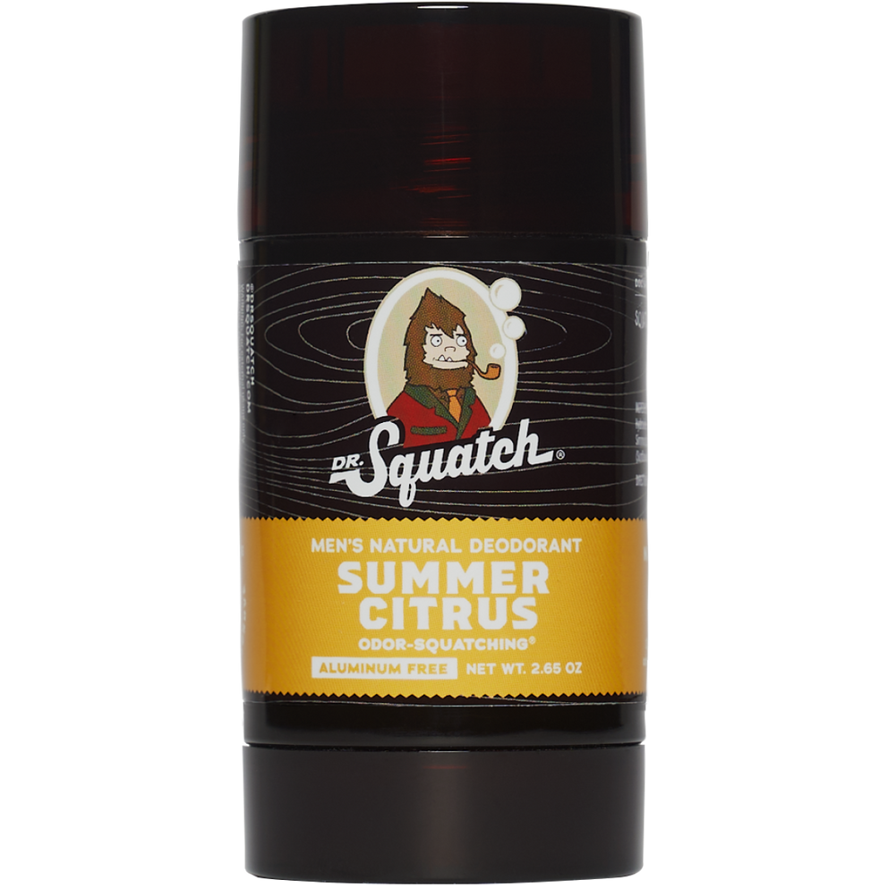 Dr Squatch Deodorant Essentials Bundle, 2.65 Ounce (Pack of